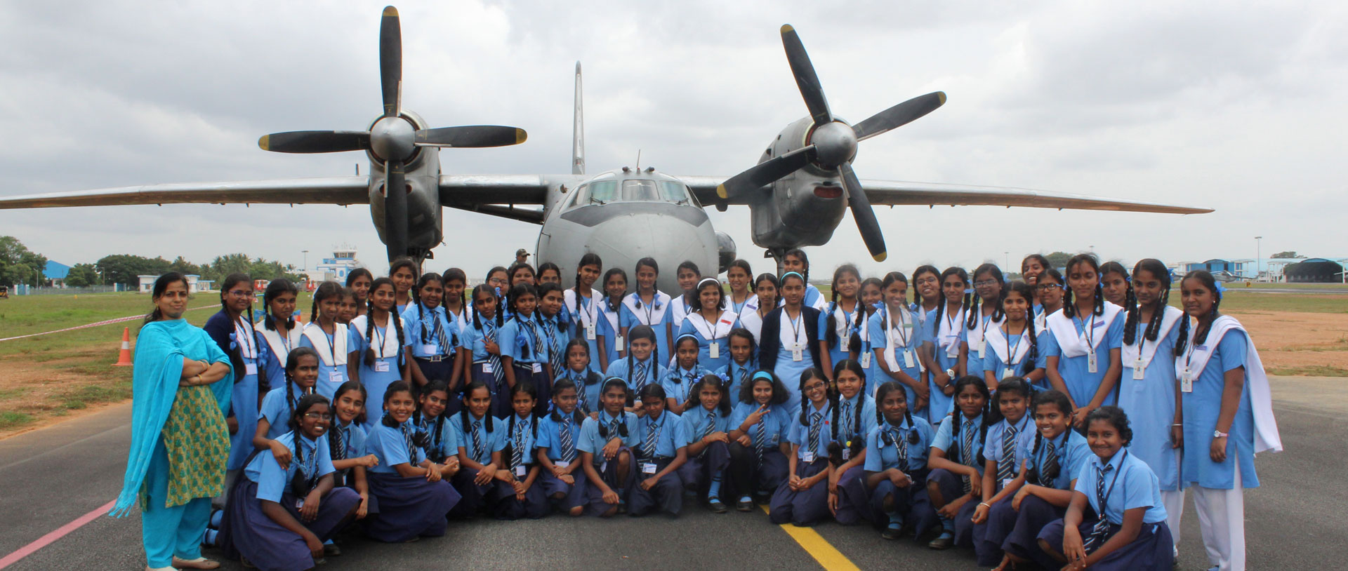 Air Force School Yelahanka