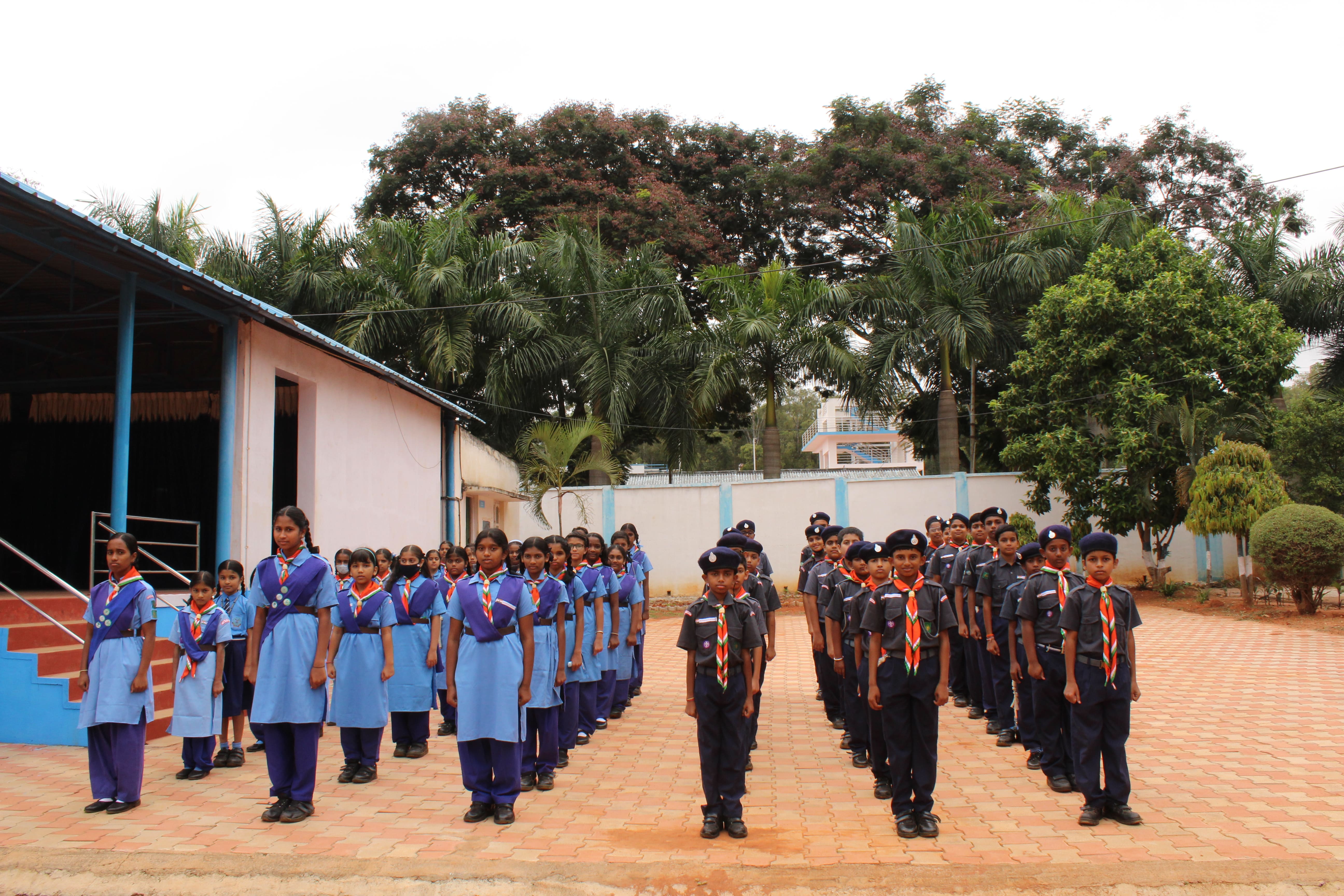 Air Force School Yelahanka