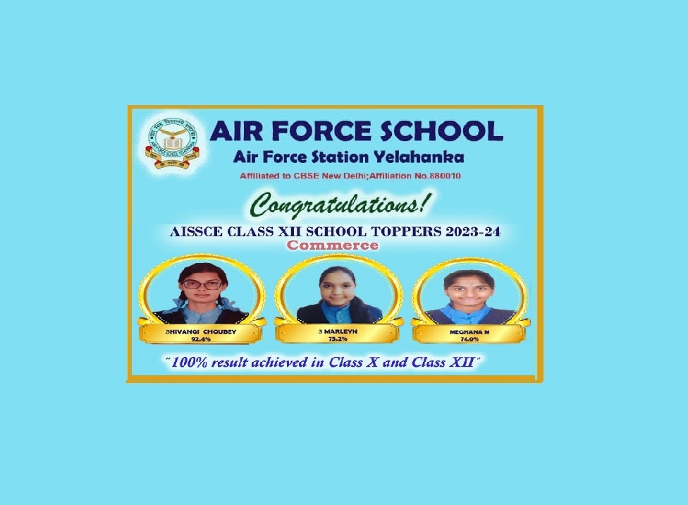 Air Force School Yelahanka