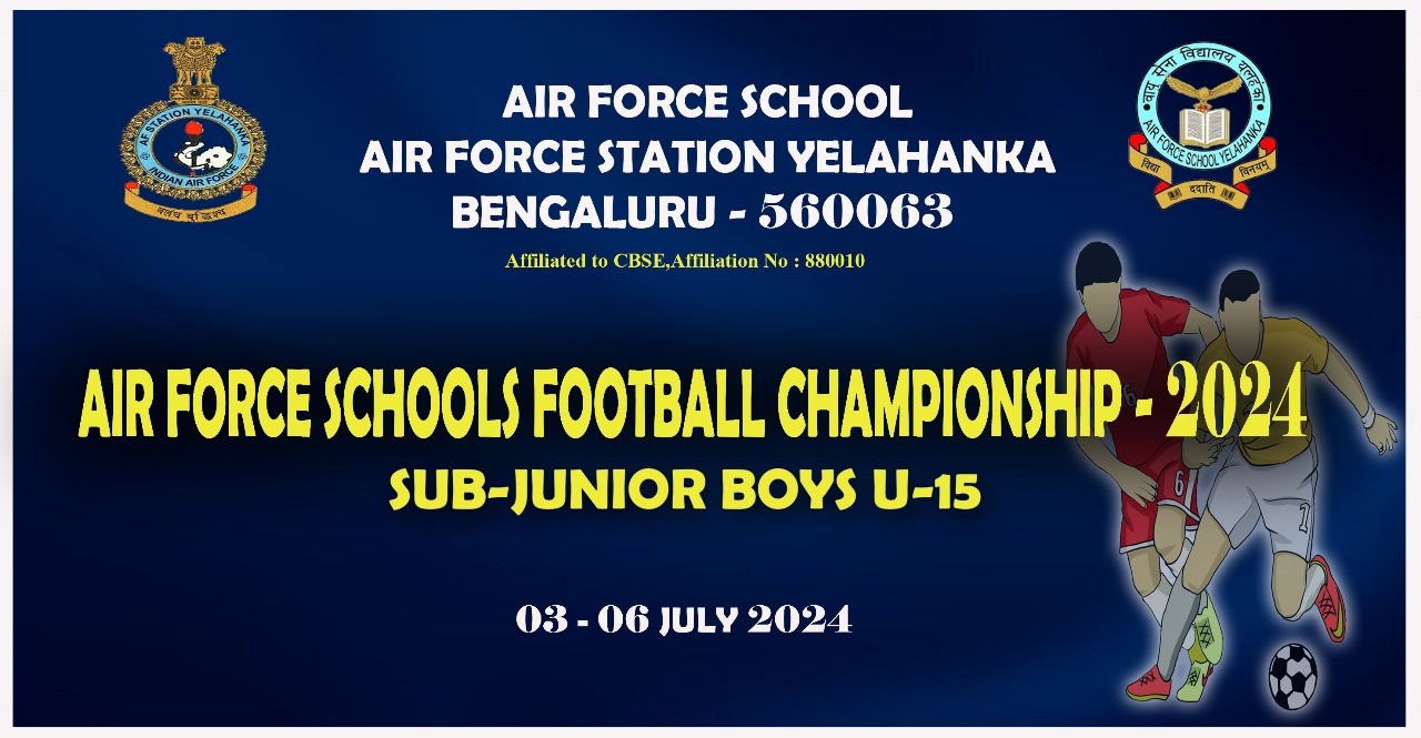 Air Force School Yelahanka