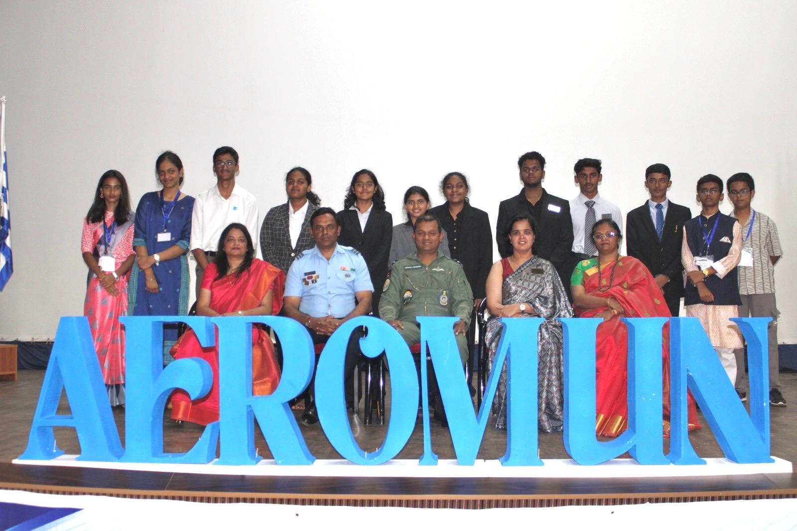 Air Force School Yelahanka