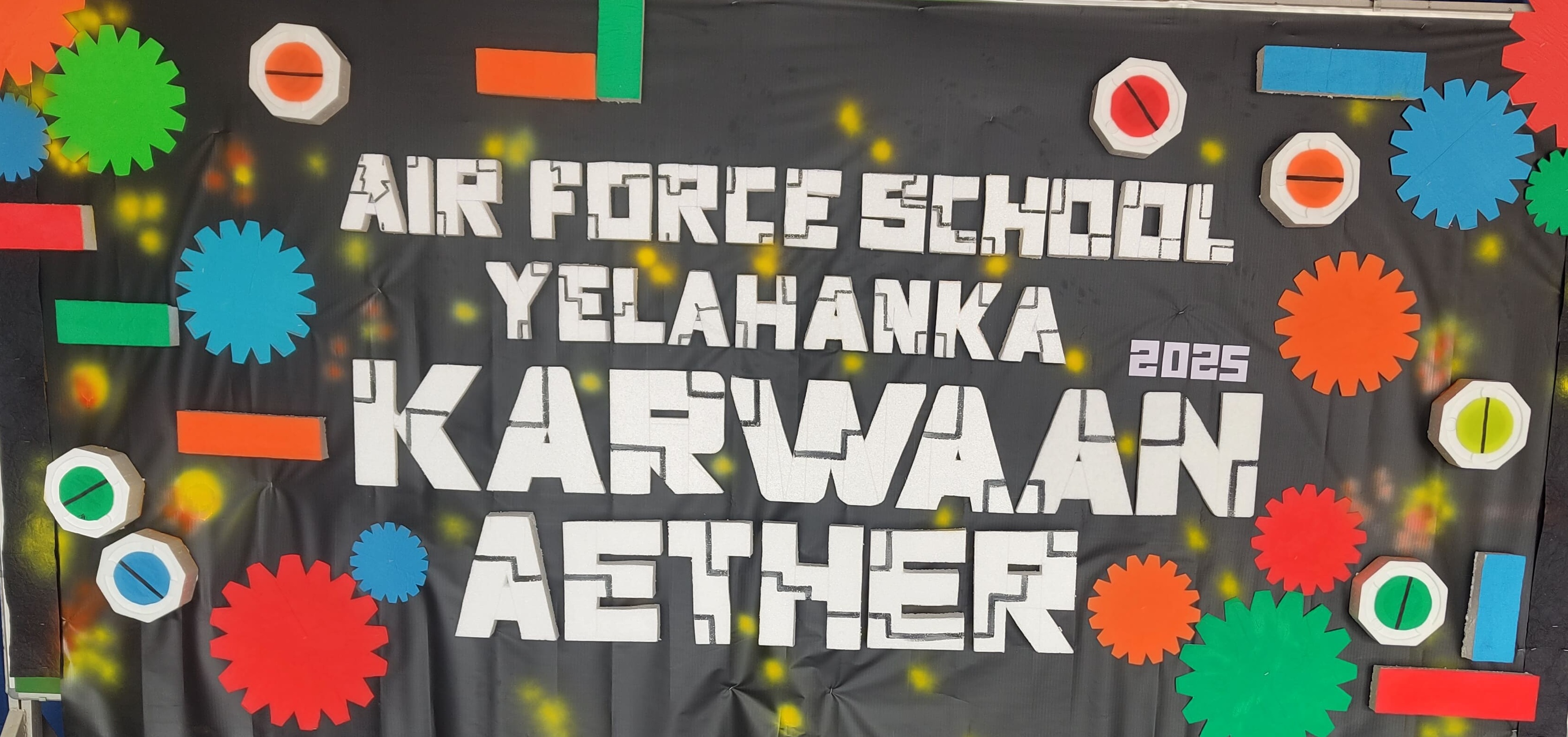 Air Force School Yelahanka
