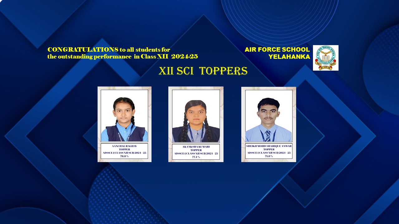 Air Force School Yelahanka