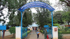 Air Force School, Yelahanka