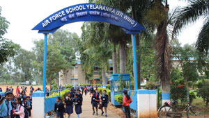 Air Force School, Yelahanka